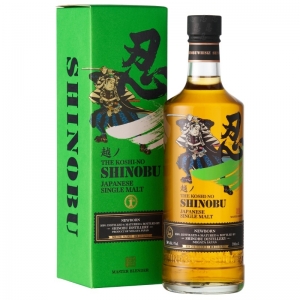 Shinobu Newborn Single Malt